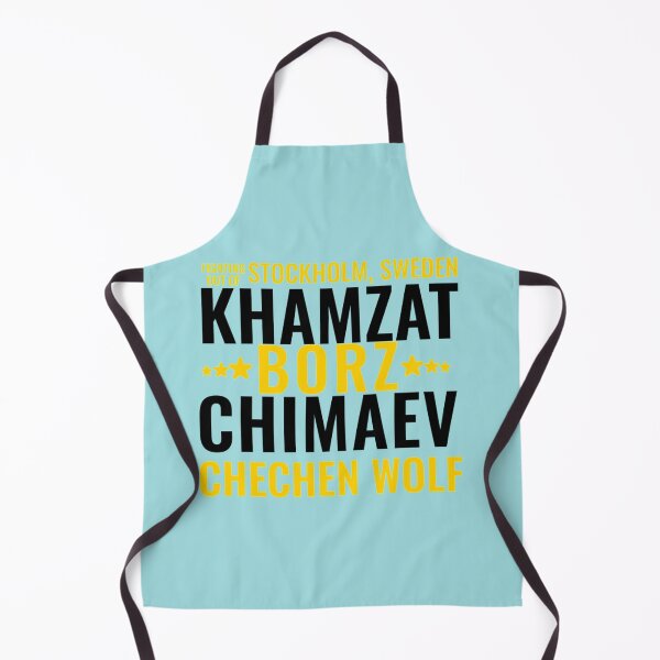 Item preview, Khamzat chimaev designed and sold by ruthpaterson886.