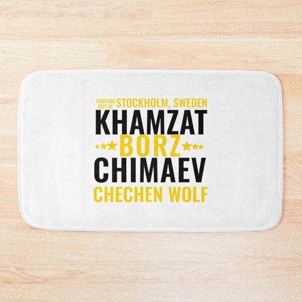 Item preview, Khamzat chimaev           designed and sold by ruthpaterson886.