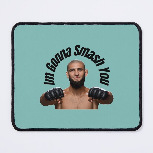 Item preview, Khamzat Chimaev - Im Gonna Smash You designed and sold by ruthpaterson886.