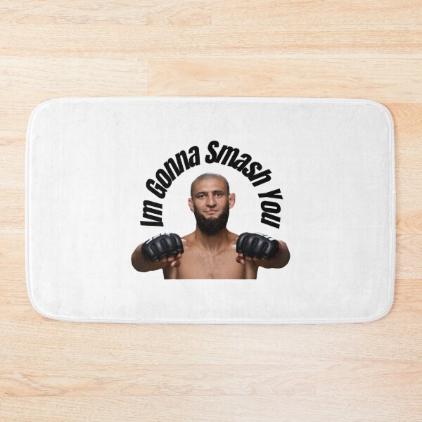 Item preview, Khamzat Chimaev - Im Gonna Smash You   designed and sold by ruthpaterson886.