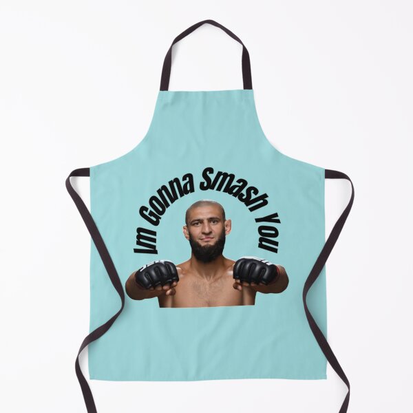 Item preview, Khamzat Chimaev - Im Gonna Smash You designed and sold by ruthpaterson886.