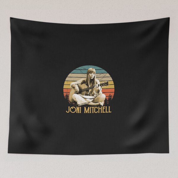 Item preview, Joni Mitchell Legend 70s Essential designed and sold by gracielynn62.