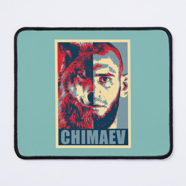 Item preview, Khamzat Chimaev Hope designed and sold by ruthpaterson886.