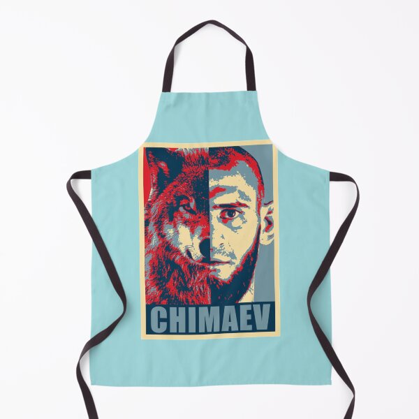 Item preview, Khamzat Chimaev Hope designed and sold by ruthpaterson886.