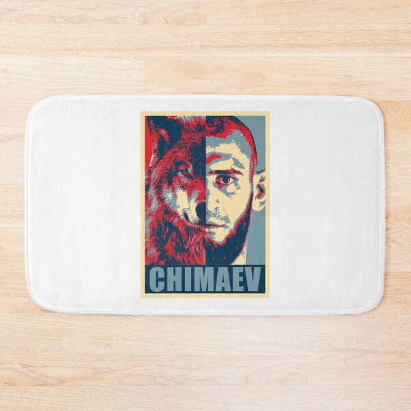 Item preview, Khamzat Chimaev Hope   designed and sold by ruthpaterson886.