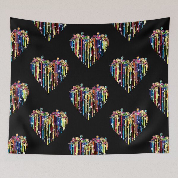 Item preview, Water Polo Heart Watercolor designed and sold by LucianaShop.