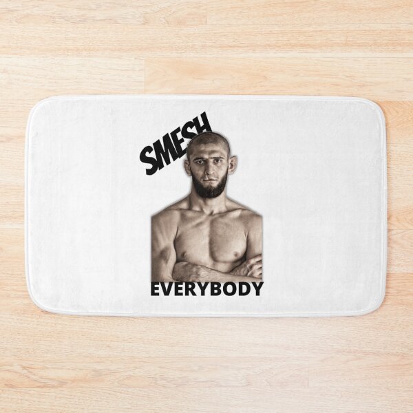 Item preview, Khamzat Chimaev Smash Everybody   designed and sold by ruthpaterson886.