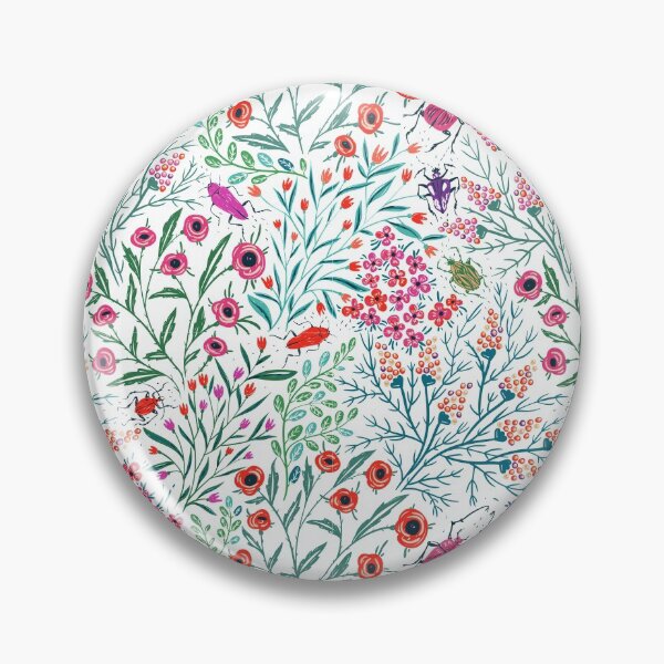 Item preview, Floral Patterns designed and sold by fahrurrozzi.