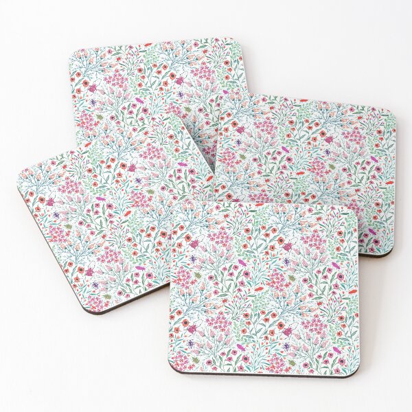 Item preview, Floral Patterns designed and sold by fahrurrozzi.