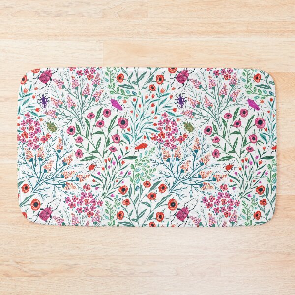 Item preview, Floral Patterns designed and sold by fahrurrozzi.
