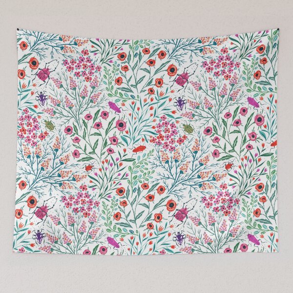 Item preview, Floral Patterns designed and sold by fahrurrozzi.