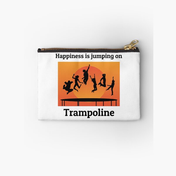 Item preview, Trampoline Park Jumping Indoor Playground Vintage Retro designed and sold by CuteDesigns1.
