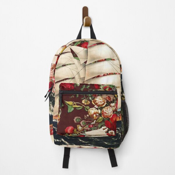 Item preview, William Morris Clipper Ship designed and sold by KristaZed.