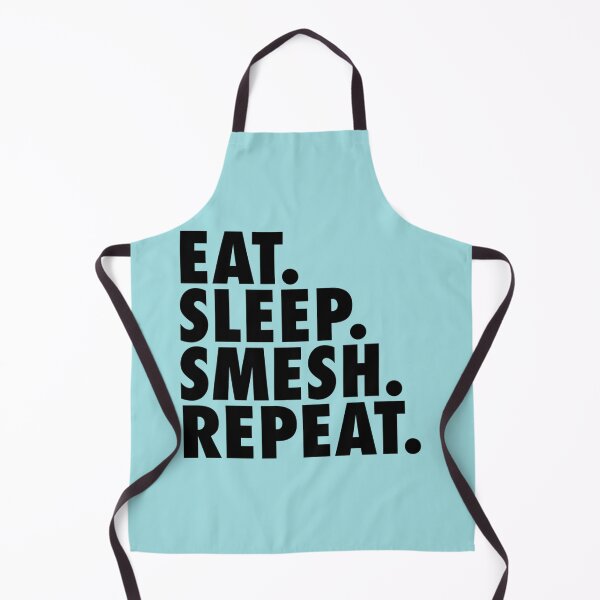 Item preview, Eat Sleep Smesh Repeat designed and sold by ruthpaterson886.