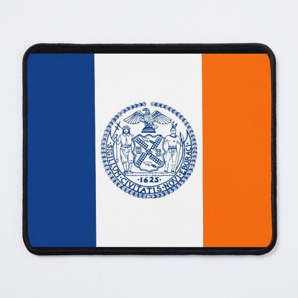 Item preview, Flag of New York City designed and sold by brigadeiro.