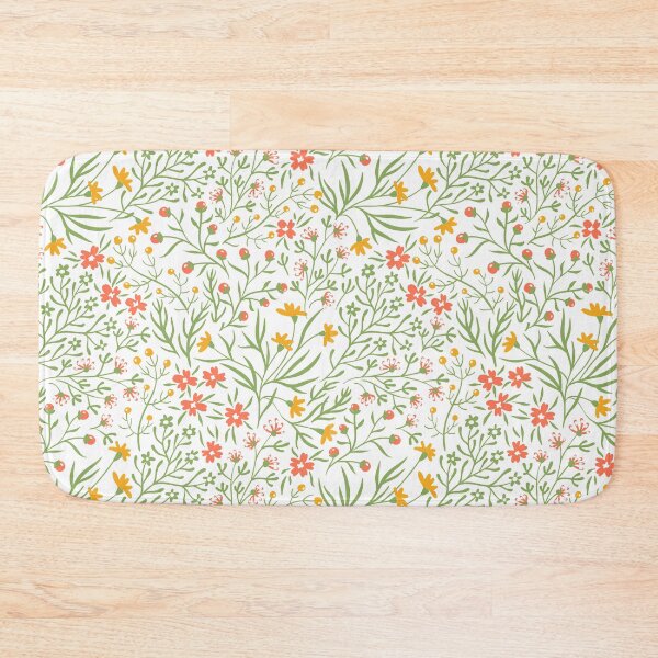 Item preview, Floral Patterns designed and sold by fahrurrozzi.
