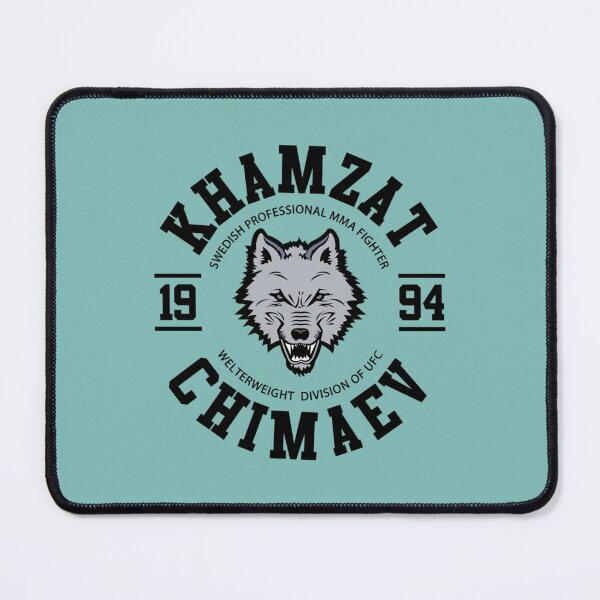 Item preview, Khamzat Chimaev UFC Fighter    designed and sold by ruthpaterson886.