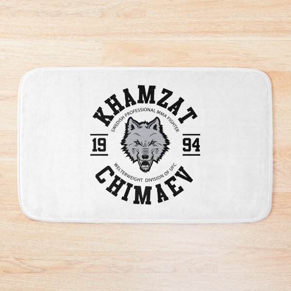 Item preview, Khamzat Chimaev UFC Fighter    designed and sold by ruthpaterson886.