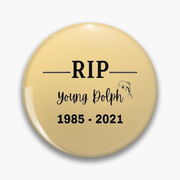 Item preview, young dolph  designed and sold by Rilavie.