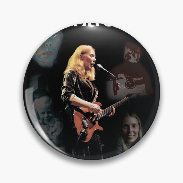 Item preview, Joni Mitchell Legend Singer Classic designed and sold by gracielynn62.