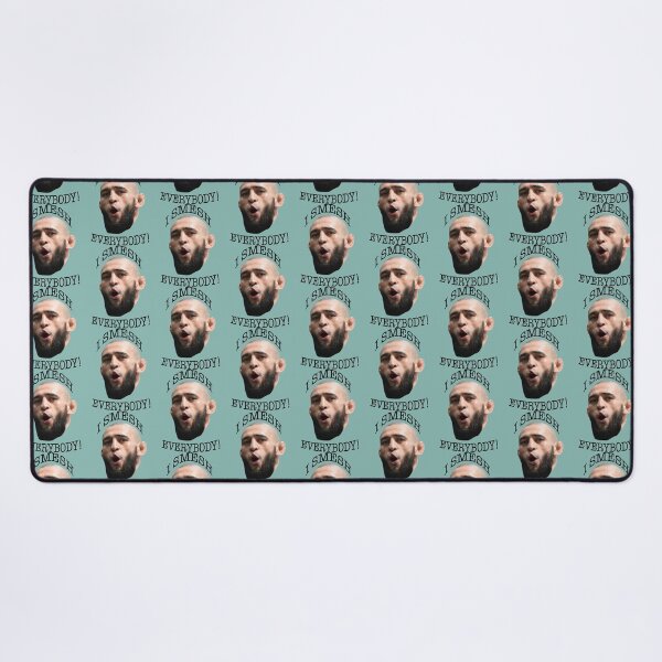 Item preview, fKhamzat Chimaev I Smesh Everybody Funny UFC Fighter   designed and sold by ruthpaterson886.