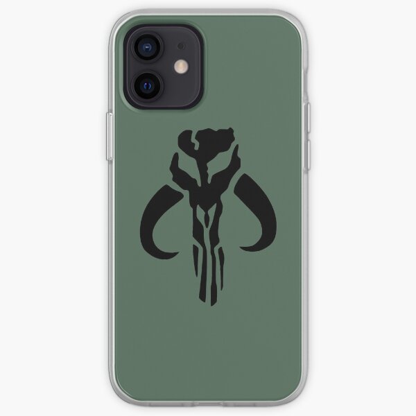 Mandalore Funda blanda para iPhone
