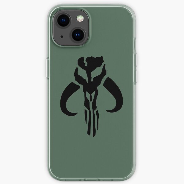 Mandalore iPhone Soft Case