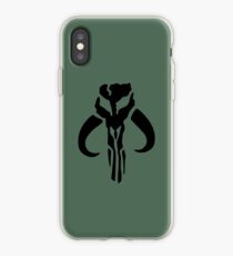 Mandalore iPhone Case
