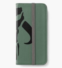 Mandalore iPhone Wallet/Case/Skin