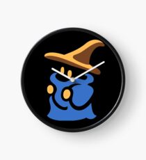 FF Black Mage Clock