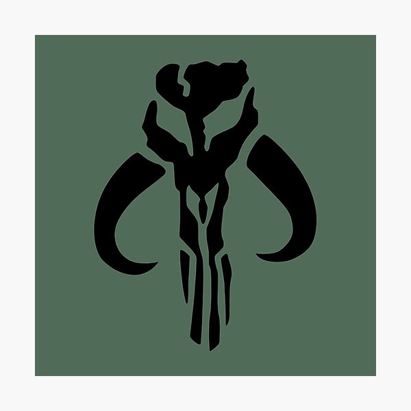 Mandalore Photographic Print