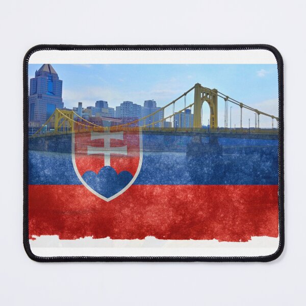 Item preview, Slovak in Pittsburgh.  designed and sold by silviasunflower.