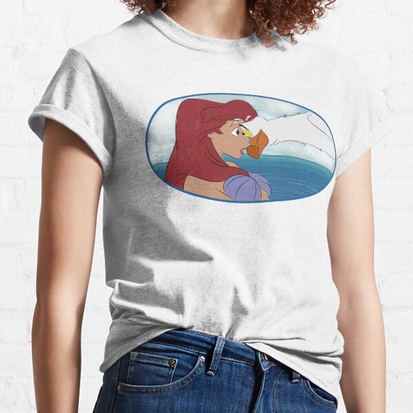 Seagull Stare Classic T-Shirt