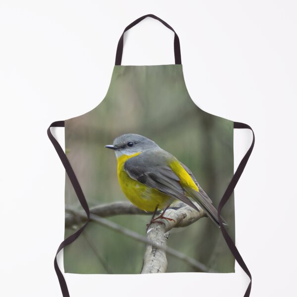 Item preview, Eastern Yellow Robin designed and sold by Cornishinoz.