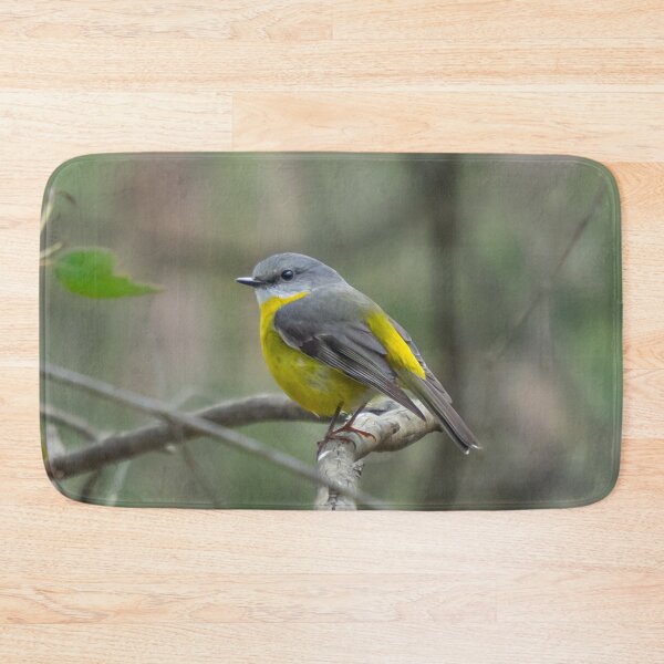 Item preview, Eastern Yellow Robin designed and sold by Cornishinoz.