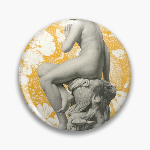 Item preview, A Nymph Surprised and Wallpapered designed and sold by KristaZed.