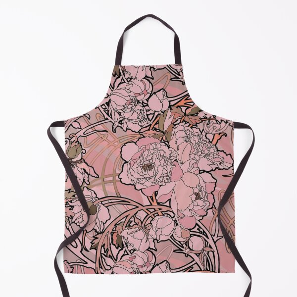 Item preview, Alphonse Mucha - Flores, (1860-1939), No 01. designed and sold by kinsley45.