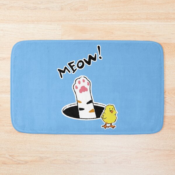 Item preview, MEOW! #4-1 designed and sold by HONGSOOLSHOP.