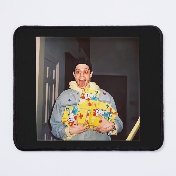 Item preview, Pete Davidson Holding Gushers Packages Classic designed and sold by jhanviollivia.