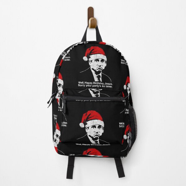 Item preview, Happy Birthday Jesus designed and sold by huckblade.