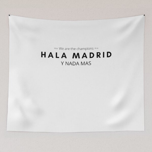 Item preview, Hala Madrid 2022 2023 designed and sold by MTL Motaw.