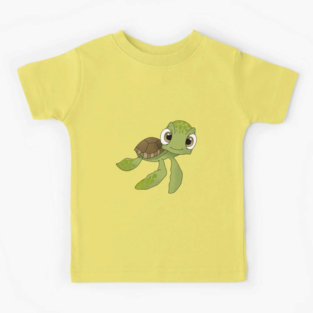 Baby Sea Turtle - Kids Shirt - Because Tees