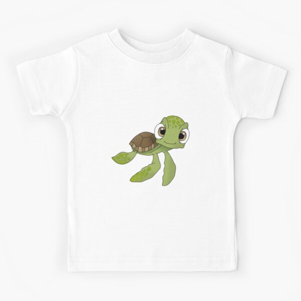 Bubbling Turtle - Kids Chico T-Shirt — Bird in Hand