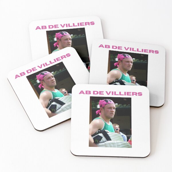 Item preview, Ab De Villiers designed and sold by 4SeasonsDesigns.