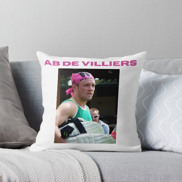 Item preview, Ab De Villiers designed and sold by 4SeasonsDesigns.