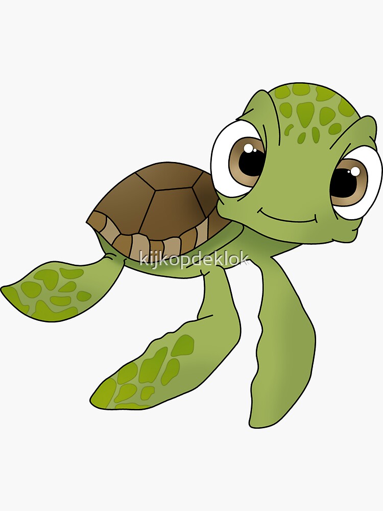 Cute Turtle by kijkopdeklok