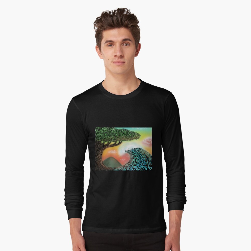 Item preview, Long Sleeve T-Shirt designed and sold by MeaganMaria.