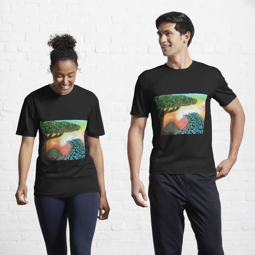 Item preview, Active T-Shirt designed and sold by MeaganMaria.