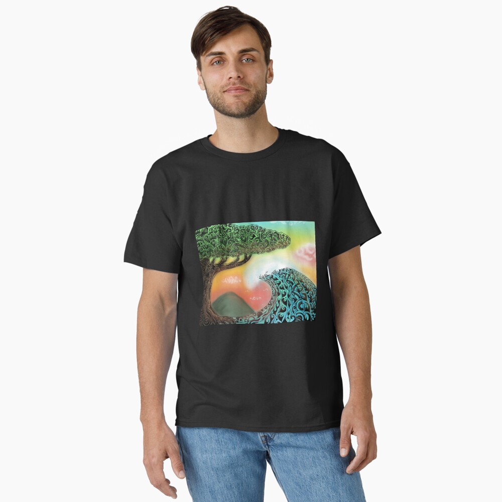 Item preview, Classic T-Shirt designed and sold by MeaganMaria.