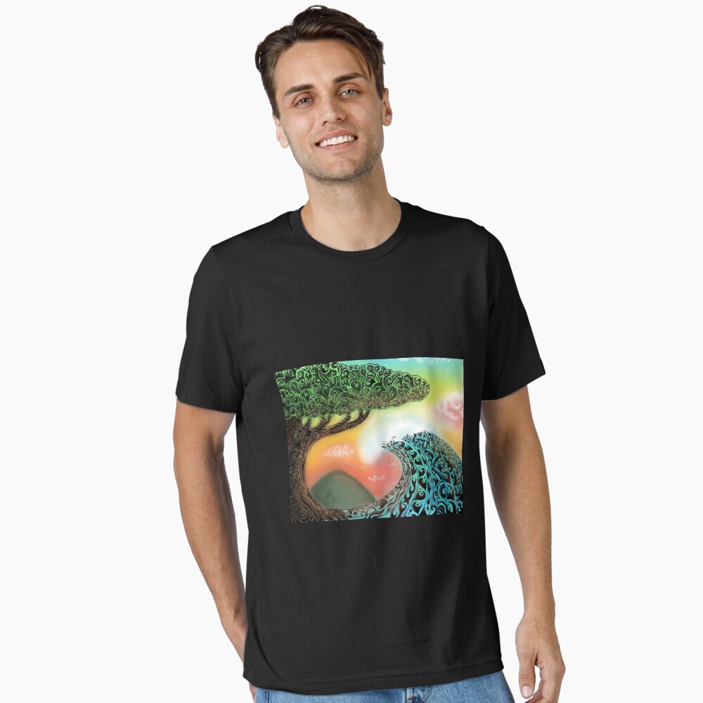 Item preview, Essential T-Shirt designed and sold by MeaganMaria.